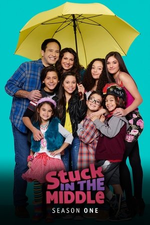 Poster for Stuck in the Middle: Season 1