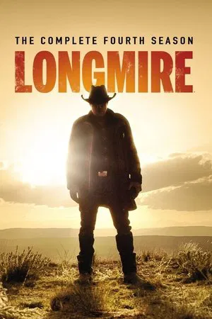Poster for Longmire: Season 4