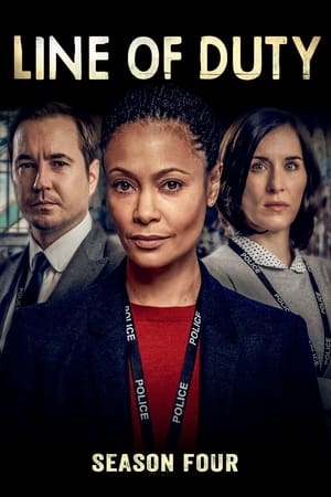 Poster for Line of Duty: Series 4