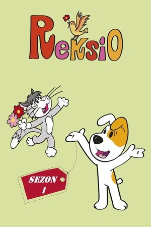 Poster for Reksio: Season 1