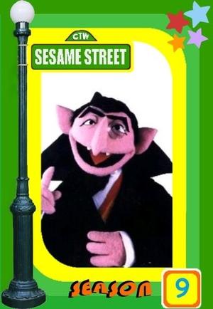 Poster for Sesame Street: Season 9