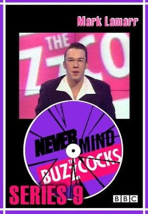 Poster for Never Mind the Buzzcocks: Season 9