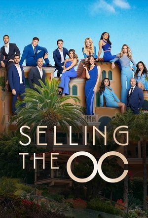 Poster for Selling The OC: Season 1