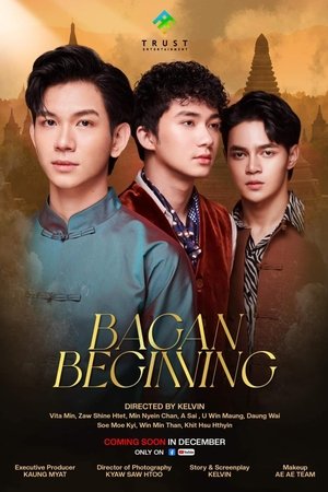 Poster for Bagan Beginning: Season 1