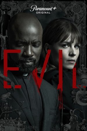 Poster for Evil: Season 3
