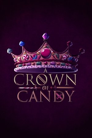 Poster for Dimension 20: A Crown of Candy
