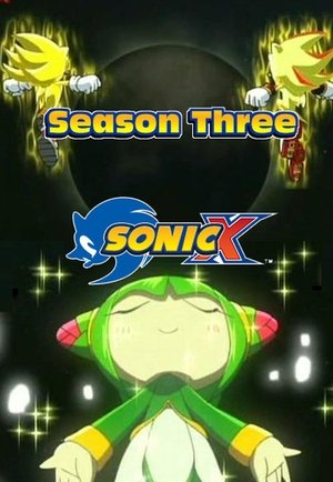 Poster for Sonic X: Season 3