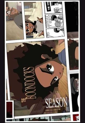 Poster for The Boondocks