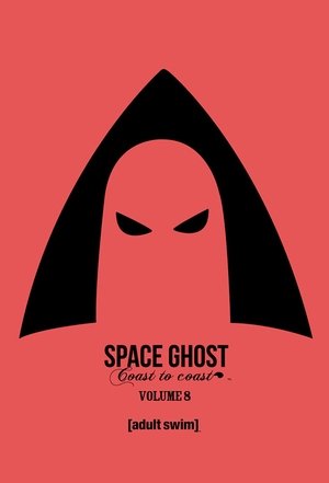 Poster for Space Ghost Coast to Coast: Season 8