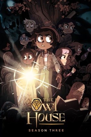 Poster for The Owl House: Season 3