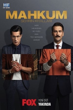 Poster for Mahkum: Season 1