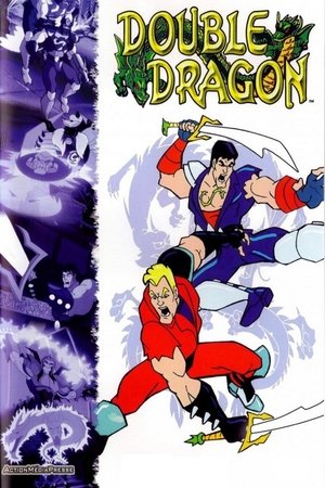 Poster for Double Dragon: Season 1