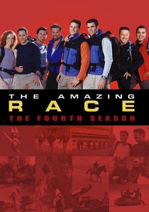Poster for The Amazing Race: Season 4