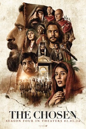 Poster for The Chosen: Season 4