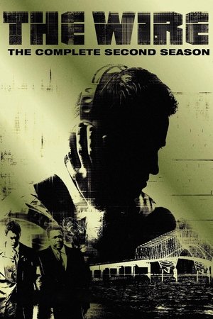 Poster for The Wire