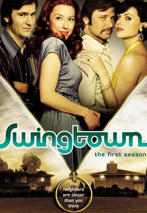 Poster for Swingtown: Season 1