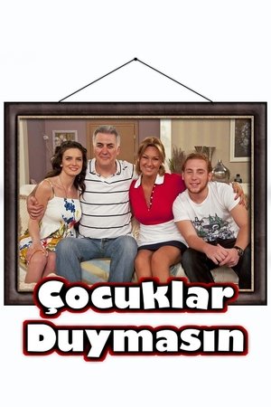 Poster for Çocuklar Duymasın: Season 5
