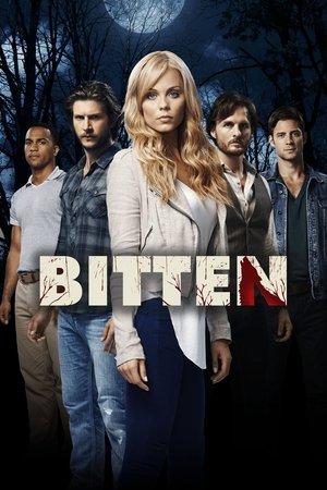 Poster for Bitten: Season 1