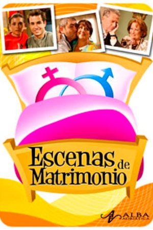 Poster for Escenas de matrimonio: Season 1