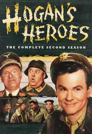 Poster for Hogan's Heroes: Season 2