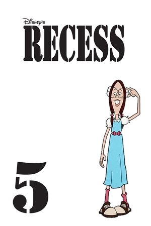 Poster for Recess: Season 5