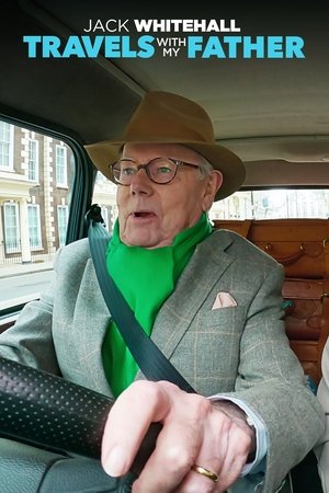 Poster for Jack Whitehall: Travels with My Father: Season 5