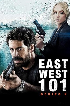 Poster for East West 101: Season 2