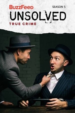 Poster for Buzzfeed Unsolved: True Crime: Season 5