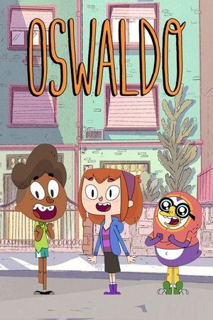 Poster for Oswaldo: Season 3
