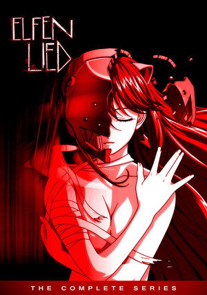 Poster for Elfen Lied: Season 1