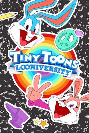 Poster for Tiny Toons Looniversity: Season 2