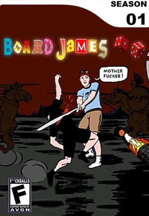Poster for Board James: Season 1