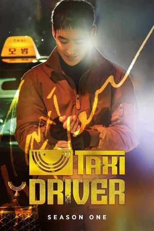 Poster for Taxi Driver: Season 1