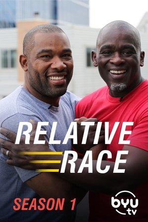 Poster for Relative Race: Season 1