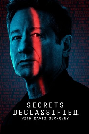 Poster for Secrets Declassified with David Duchovny: Season 1