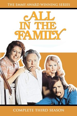 Poster for All in the Family: Season 3