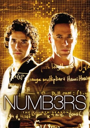 Poster for Numb3rs: Season 4