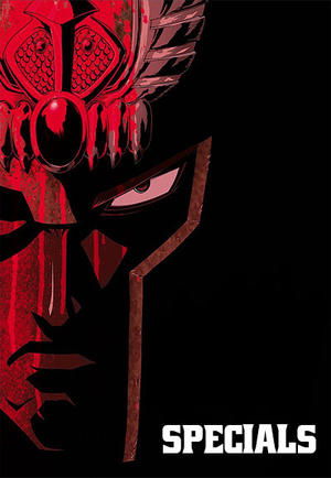 Poster for Fist of the North Star: Specials