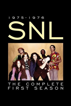 Poster for Saturday Night Live: Season 1