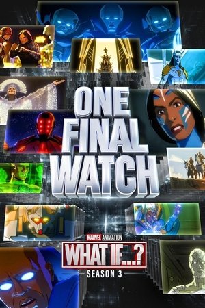 Poster for What If...?