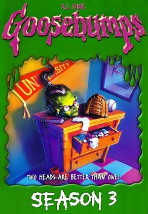Poster for Goosebumps: Season 3