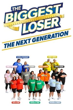 Poster for The Biggest Loser Australia: Season 8