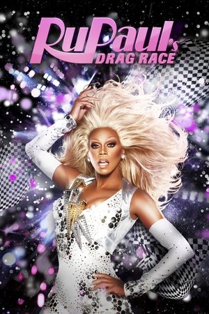 Poster for RuPaul's Drag Race: Season 3