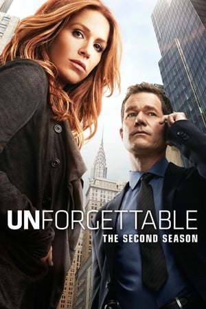 Poster for Unforgettable: Season 2