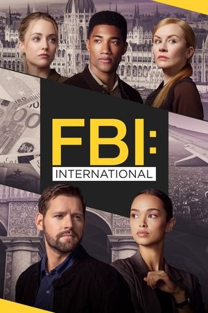 Poster for FBI: International: Season 3