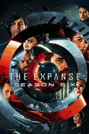 Poster for The Expanse: Season 6