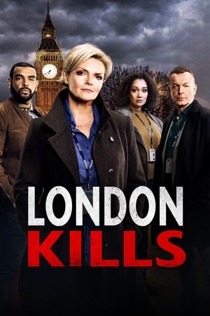 Poster for London Kills: Season 4