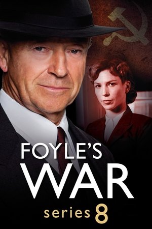 Poster for Foyle's War: Series 8