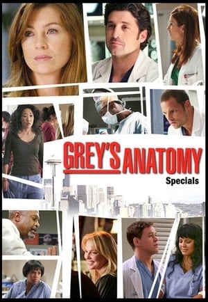 Poster for Grey's Anatomy: Specials