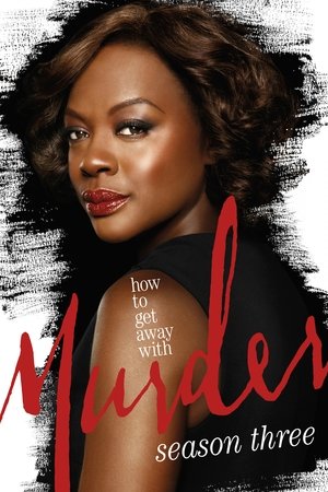 Poster for How to Get Away with Murder: Season 3